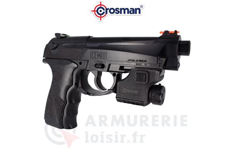 Pistolet Plomb Borner Pm X Mm Bb Joules Le Moins Cher