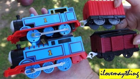 Thomas Friends: NEW Vs OLD Trackmaster Model Toy Trains | atelier-yuwa.ciao.jp