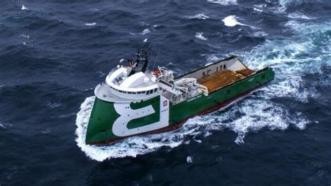 Green Ships Invest To Design Ammonia Powered Psv Using Amogy Technology