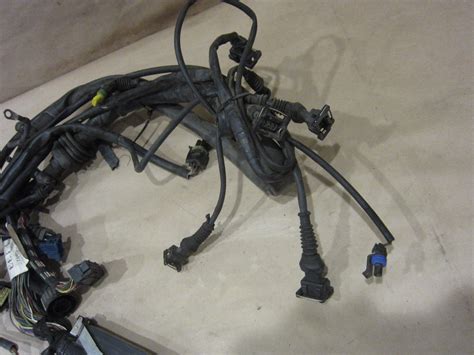 Ferrari Rh Engine Wiring Harness P N Ebay