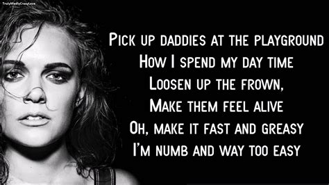 Tove Lo Habits Stay High With Lyrics YouTube