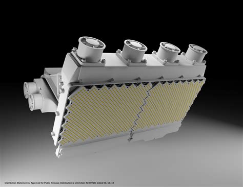 Longbow Missile And Fire Control Radar Northrop Grumman 4