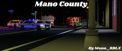 RobloxGo | Mano County - Real Time Stats, Insights And Ranking