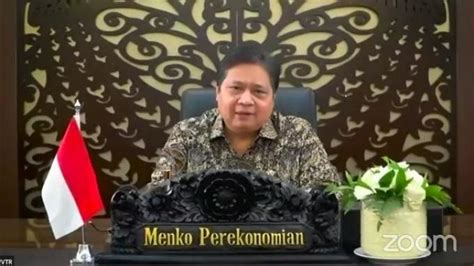 Menko Airlangga PSN Tingkatkan Investasi Dan Ciptakan Lapangan Kerja