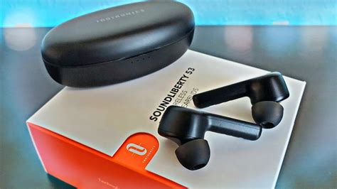 Best True Wireless Earbuds Under 50 Taotronics Sound Liberty 53 Youtube