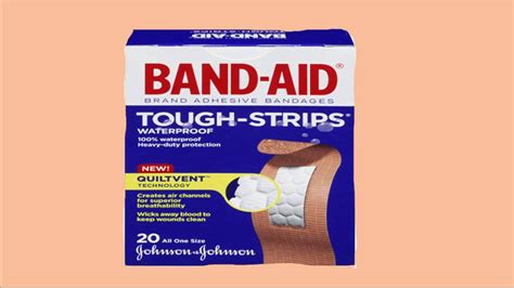 Band Aid Brand Commercial Jingle Youtube