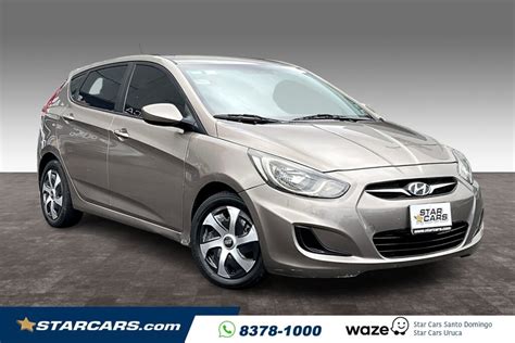 Hyundai Accent Star Cars