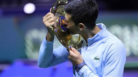 Djokovic Se Convierte En El Tenista Con Mejor Porcentaje De Victorias