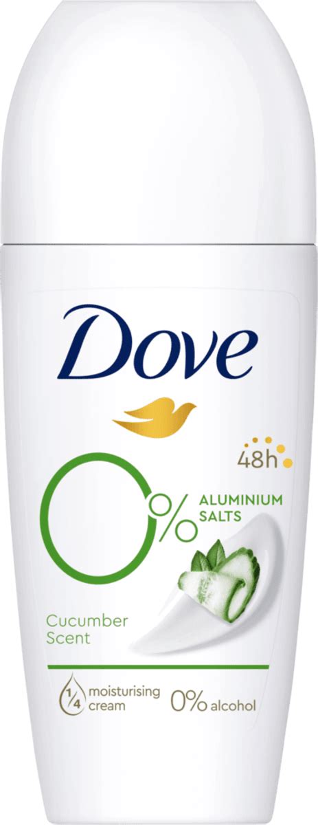 Dove Deodorante Roll On Con Cetriolo 0 Sali 50 Ml Acquisti Online