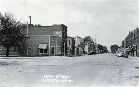 Mapleton Minnesota Gallery