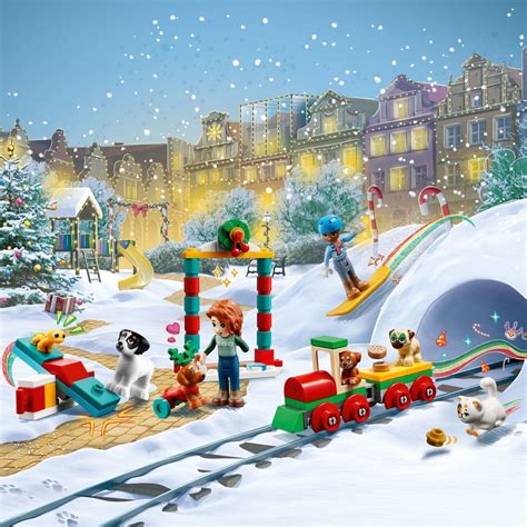 LEGO® Friends: Advent Calendar 2023 - LEGO