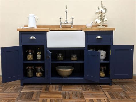 Freestanding Belfast Sink Cabinet Belfast Sink Sink Cabinet