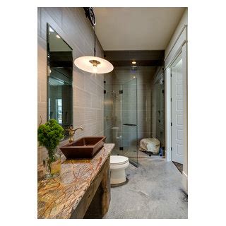 Rustic Bathroom Rustic Bathroom Austin Houzz Au