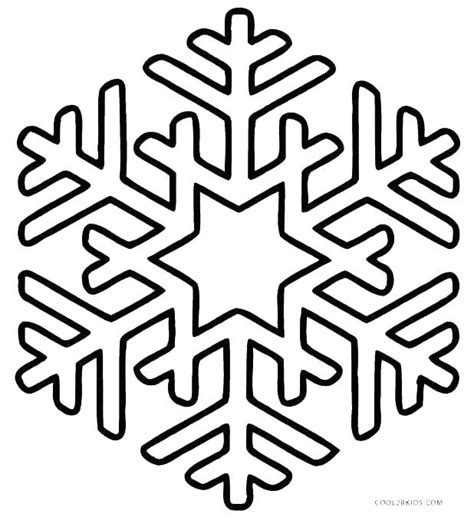 Snowflake Drawing Patterns | Free download on ClipArtMag