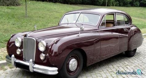 Jaguar Mk Vii For Sale Portugal