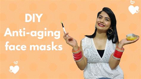 Anti Aging Face Masks Remove Wrinkles And Fine Lines Homemade Face