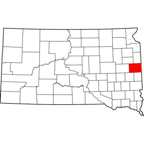 Usgs Topo 24k Maps Brookings County Sd Usa