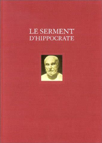 Le Serment D Hippocrate By MASQUELET Goodreads