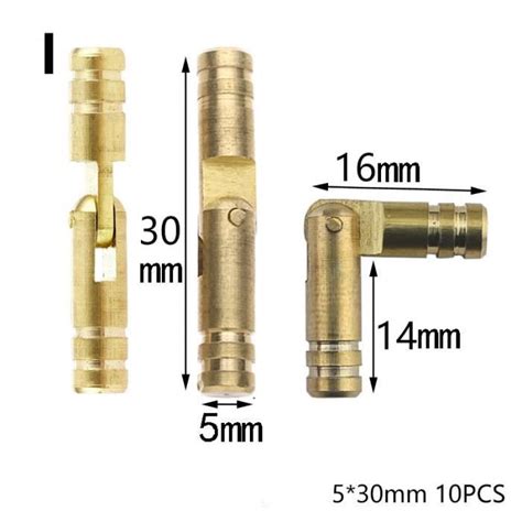 Charniere I Charni Res Cylindriques Invisibles Dissimul Es En Laiton