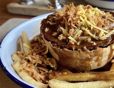 Pieminister Is Selling A Pie With Bottomless Gravy