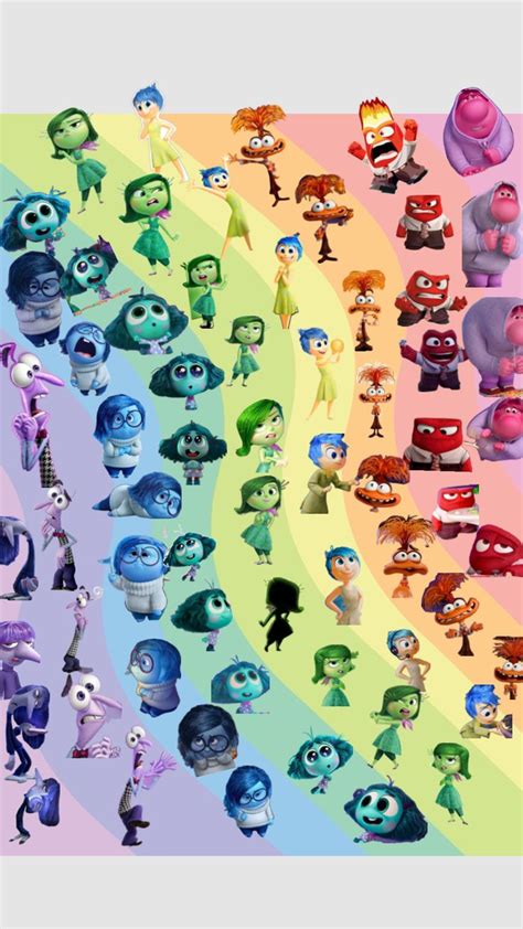 This Took Me Too Long 😭😭 Insideout2 In 2024 Movie Inside Out Anime Best Friends Disney