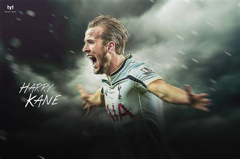 Harry Kane Spurs Tottenham Football Soccer Tottenham Hotspur HD