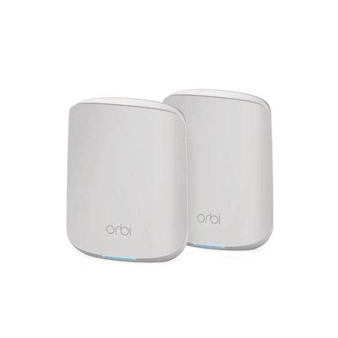 Netgear Orbi Ax1800 Wifi 6 Rbk352 Whole Home Dual Band Mesh 6 System