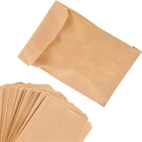 Small Brown Paper Bags