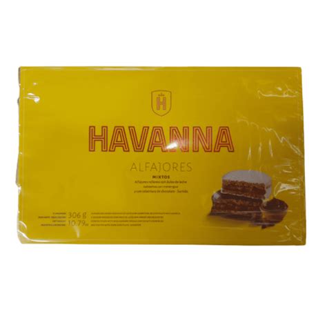 Alfajores Mixtos Havanna