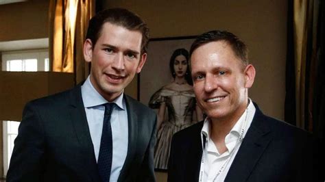 l ex cancelliere austriaco sebastian kurz farà il global strategist