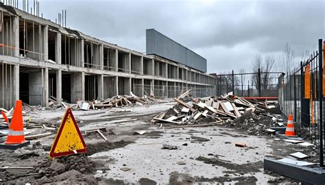 Uncovering The Dangers Of Asbestos Exposure In The Construction Industry