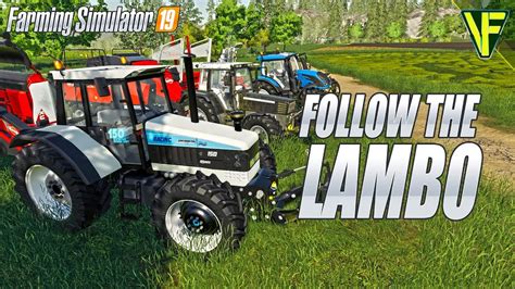 Start From Scratch The Old Farm Countryside Episode 10 Farming Simulator 19 Youtube