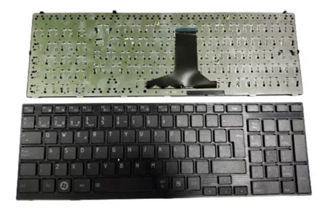 Teclado Para Toshiba Satellite A665 A660 P770 P750 P775 P755 Cuotas