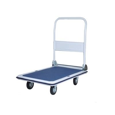 Fulcrum 150 Kg Platform Trolley PH150 At Best Price In New Delhi