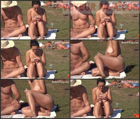 Bonus Veekend Video Beach Voy Naked Camping In The Park Iii