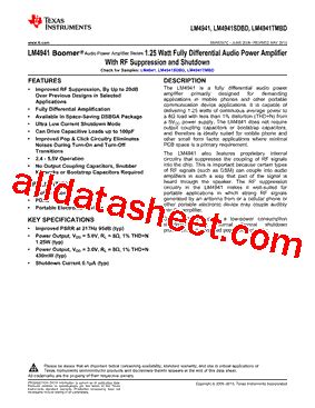 Lm Tmx Nopb Datasheet Pdf Texas Instruments