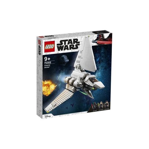 Lego Star Wars 75302 Imperial Shuttle