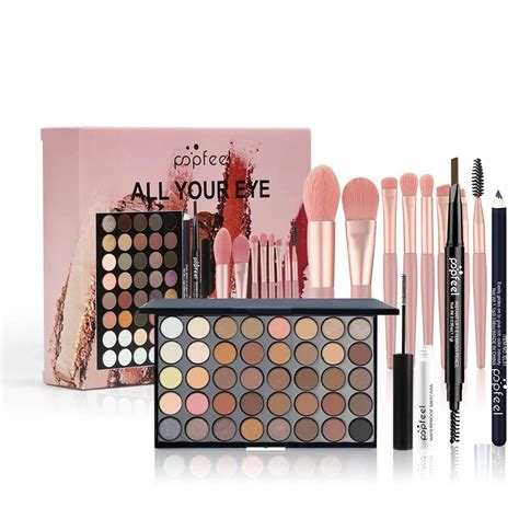 All In One Eyeshadow Palette Makeup Set Makeup Kit For Women Full Kit