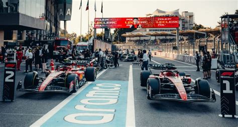 F Gp Messico Prima Fila Tutta Ferrari Ma Occhio Al Favorito Max