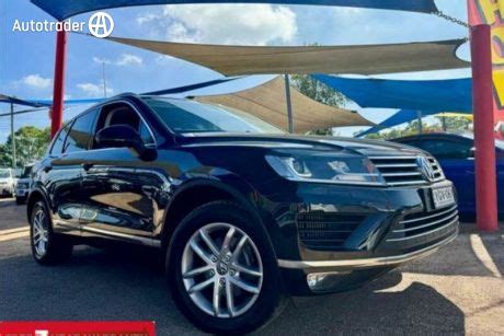 Volkswagen Touareg Cars For Sale In Brookvale NSW Page 2 Autotrader