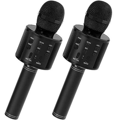 Find The Best Bluetooth Microphone For Singing Reviews & Comparison ...