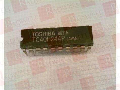 Tc H P Ic Chip By Toshiba