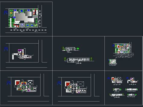 Loja De Loja Em Autocad Baixar Cad Grátis 3 44 Mb Bibliocad