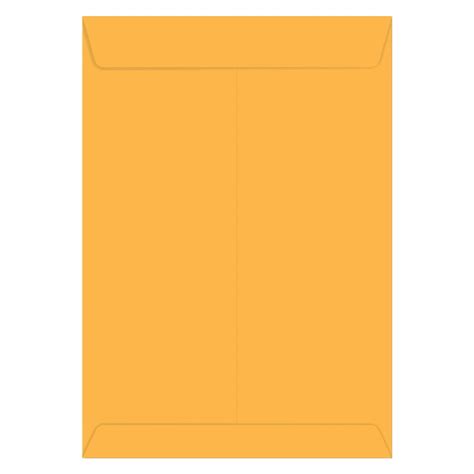 Envelope Saco Kraft Ouro 80g 185x248mm 1 Un Foroni No Shoptime