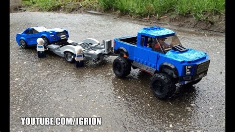 Lego Ford F150 Raptor