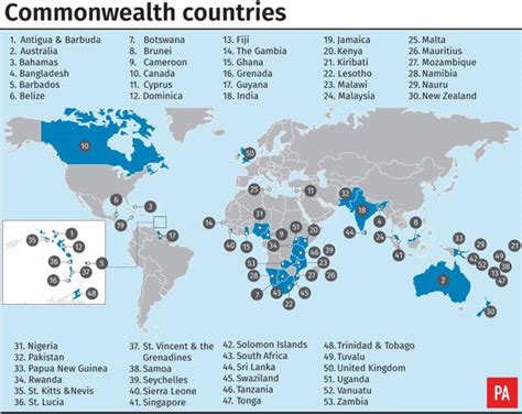 May sets out plans to boost Commonwealth trade | Jersey Evening Post