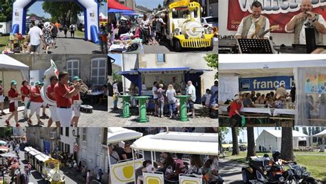 C est la fête à Cattenom les Estivales 2 Cattenom sont de retour pour