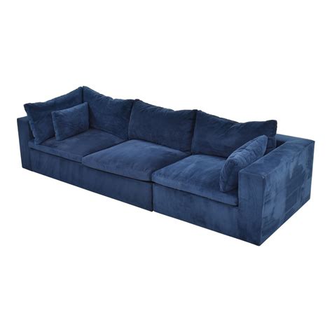 West Elm Harmony Modular Sectional Off Kaiyo