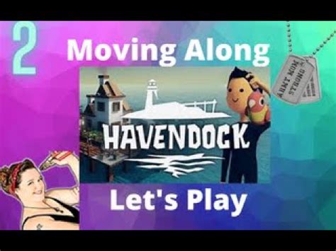 Havendock Gameplay I Walkthrough I Lets Play Episode 2 YouTube