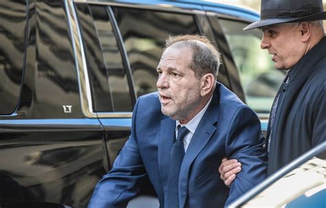 Une Première Semaine De Procès Ardue Pour Harvey Weinstein Le Devoir